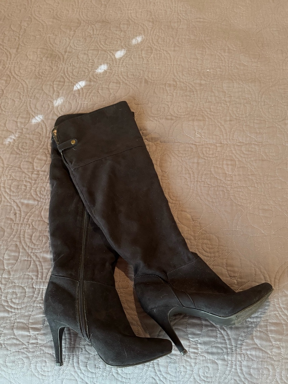 Mossimo Over the Knee Boots